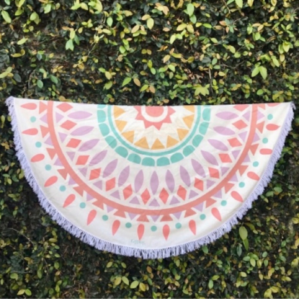 Gypsy 05 Boho Beach Roundie